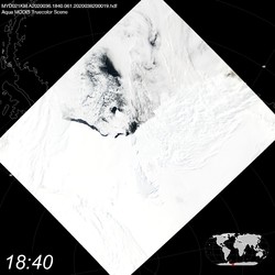 Level 1B Image at: 1840 UTC