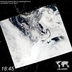 Level 1B Image at: 1845 UTC