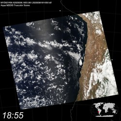 Level 1B Image at: 1855 UTC