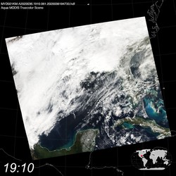 Level 1B Image at: 1910 UTC