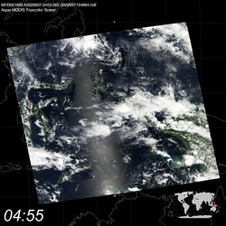 Level 1B Image at: 0455 UTC