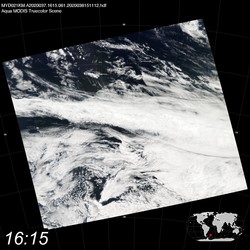 Level 1B Image at: 1615 UTC