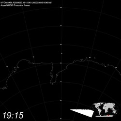 Level 1B Image at: 1915 UTC