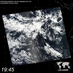 Level 1B Image at: 1945 UTC