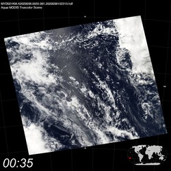 Level 1B Image at: 0035 UTC