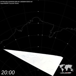 Level 1B Image at: 2000 UTC