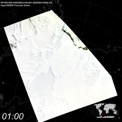 Level 1B Image at: 0100 UTC