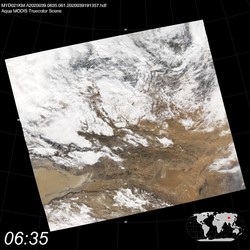 Level 1B Image at: 0635 UTC