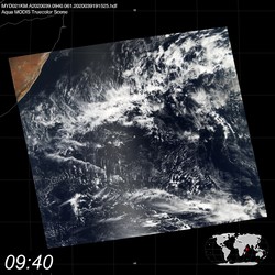 Level 1B Image at: 0940 UTC