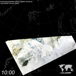 Level 1B Image at: 1000 UTC