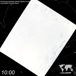 Level 1B Image at: 1000 UTC