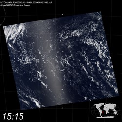 Level 1B Image at: 1515 UTC