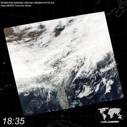 Level 1B Image at: 1835 UTC