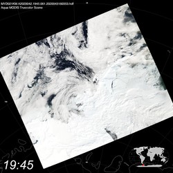 Level 1B Image at: 1945 UTC