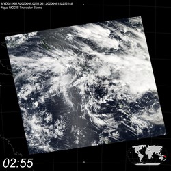 Level 1B Image at: 0255 UTC