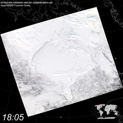 Level 1B Image at: 1805 UTC