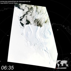 Level 1B Image at: 0635 UTC