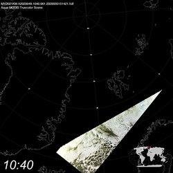 Level 1B Image at: 1040 UTC