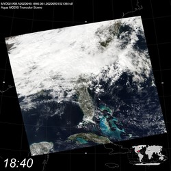 Level 1B Image at: 1840 UTC