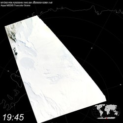 Level 1B Image at: 1945 UTC