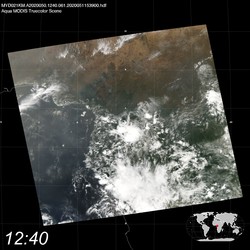 Level 1B Image at: 1240 UTC