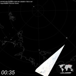 Level 1B Image at: 0035 UTC