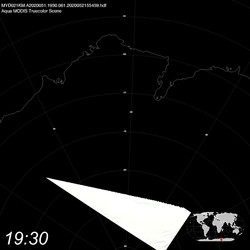 Level 1B Image at: 1930 UTC