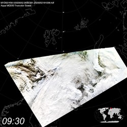 Level 1B Image at: 0930 UTC