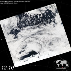 Level 1B Image at: 1210 UTC