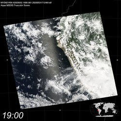 Level 1B Image at: 1900 UTC