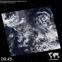 Level 1B Image at: 0945 UTC