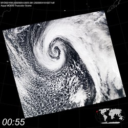 Level 1B Image at: 0055 UTC