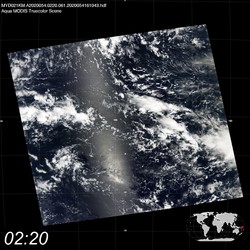 Level 1B Image at: 0220 UTC