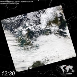 Level 1B Image at: 1230 UTC