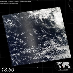 Level 1B Image at: 1350 UTC