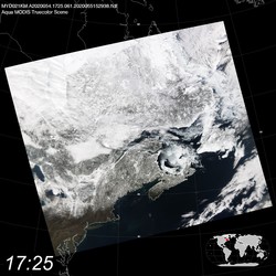 Level 1B Image at: 1725 UTC