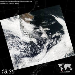 Level 1B Image at: 1835 UTC