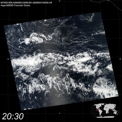 Level 1B Image at: 2030 UTC