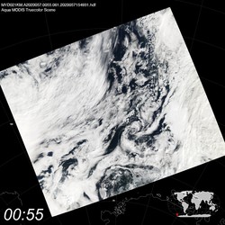 Level 1B Image at: 0055 UTC