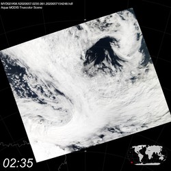 Level 1B Image at: 0235 UTC