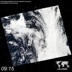 Level 1B Image at: 0915 UTC