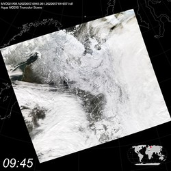 Level 1B Image at: 0945 UTC