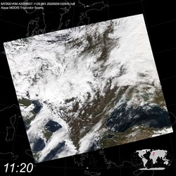 Level 1B Image at: 1120 UTC