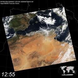 Level 1B Image at: 1255 UTC