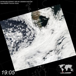 Level 1B Image at: 1905 UTC