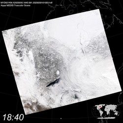 Level 1B Image at: 1840 UTC