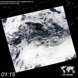 Level 1B Image at: 0115 UTC