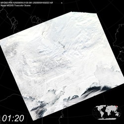 Level 1B Image at: 0120 UTC