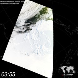 Level 1B Image at: 0355 UTC