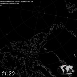 Level 1B Image at: 1120 UTC